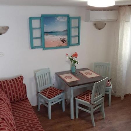 Apartman Manuela Baška Exteriör bild