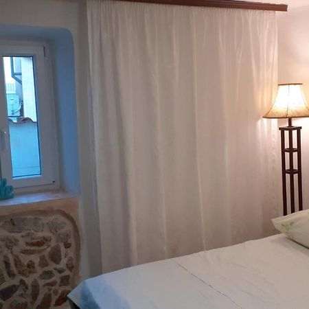 Apartman Manuela Baška Exteriör bild