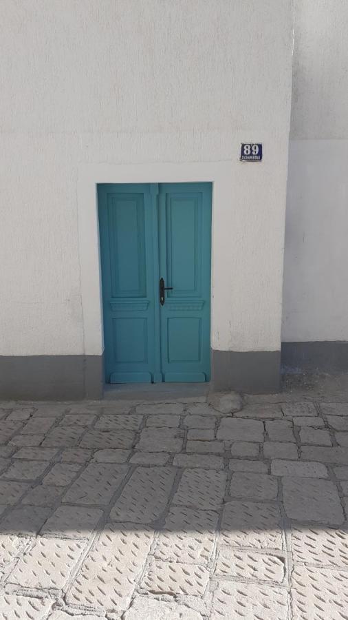 Apartman Manuela Baška Exteriör bild