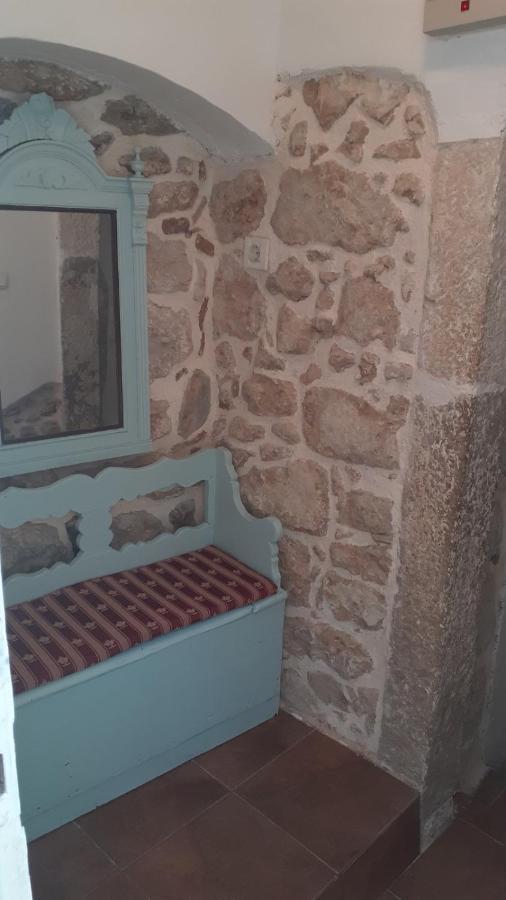Apartman Manuela Baška Exteriör bild
