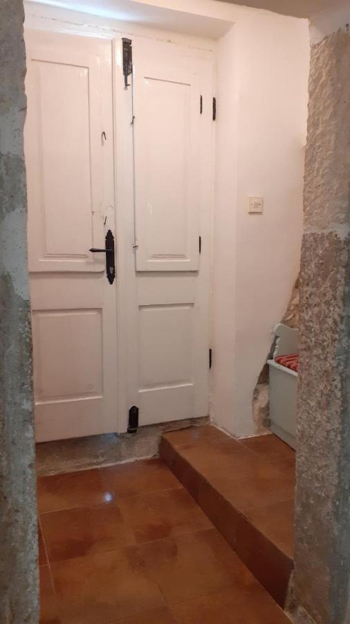 Apartman Manuela Baška Exteriör bild