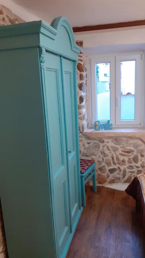 Apartman Manuela Baška Exteriör bild