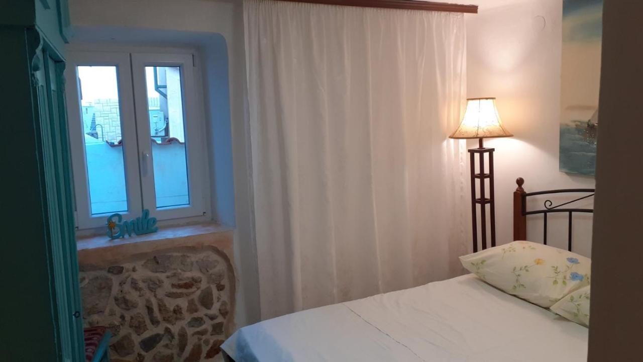 Apartman Manuela Baška Exteriör bild