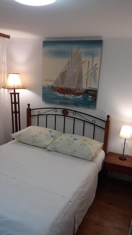 Apartman Manuela Baška Exteriör bild