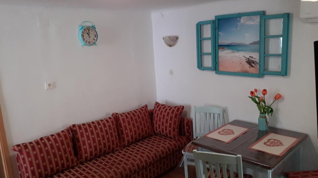 Apartman Manuela Baška Exteriör bild
