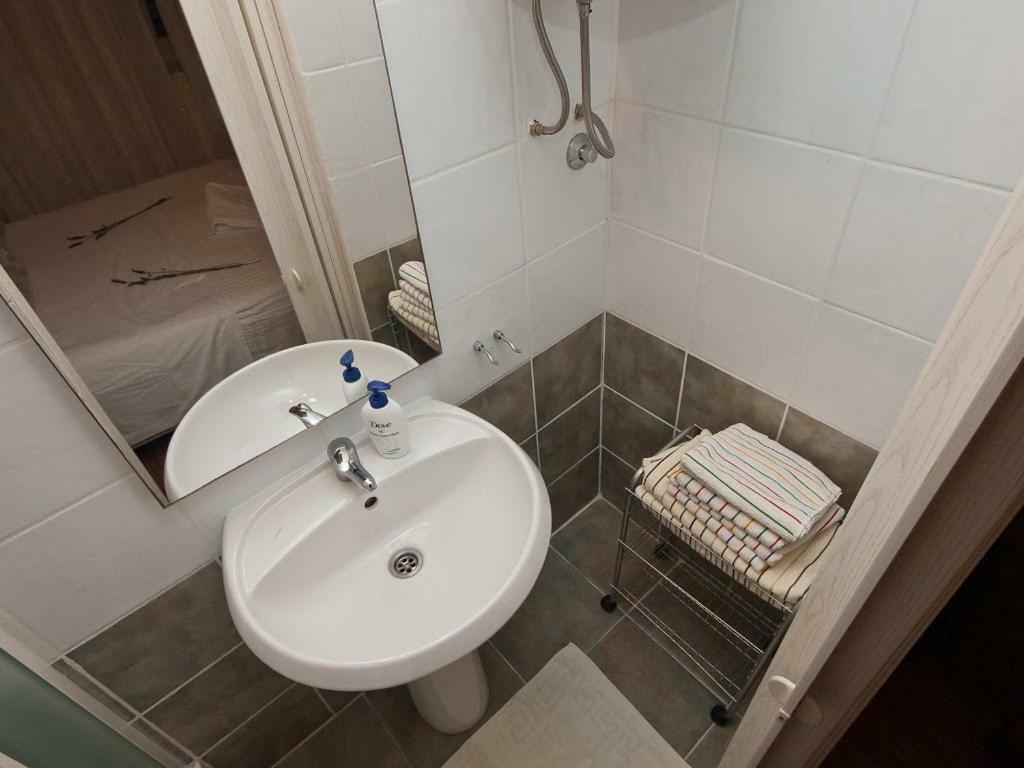 Apartman Manuela Baška Exteriör bild