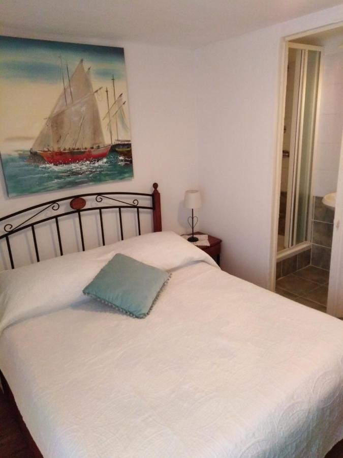 Apartman Manuela Baška Exteriör bild